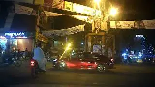 circular road