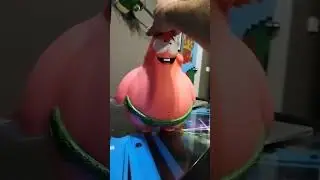 Patrick got it for days