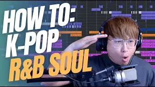 K-pop R&B and Soul Session