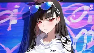 Best Nightcore Songs Mix 2024 ♫ 1 Hour Gaming Music ♫ House, Trap, Bass, Dubstep, DnB