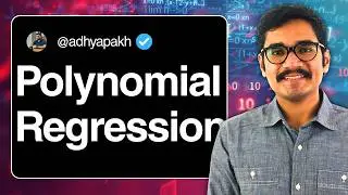 Machine Learning | Polynomial Regression