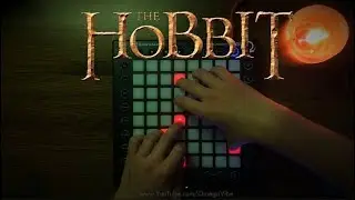 The Hobbit - Misty Mountains Cold (Launchpad Cover)