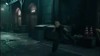 Final Fantasy 7 Remake: Random Encounters!?! (Spoof)