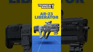 Effective Use of the AR-23 Liberator