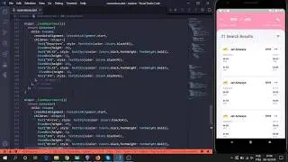 Flutter Airplane ticket reservations App UI 02