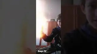 Огненный кулак.