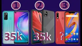 3 Tecno Android Phone Under 50k