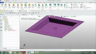 SWEPT FLANGE
