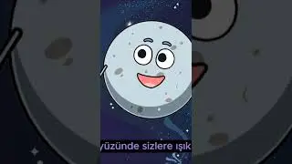 Çocuk - bilgi - Ay
