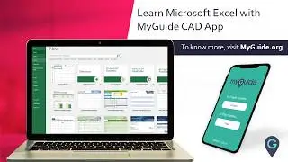 MyGuide: How to insert a link to an object file in Excel