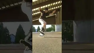 Chill Wizard Session | Big Wheel Inline Skating