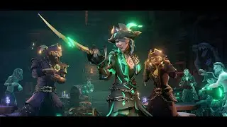 #seaofthieves