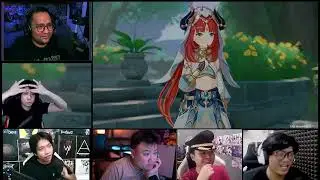 REACTION MASHUP 