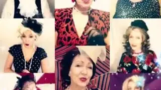 Журчат ручьи.  Кавер. Группа "Хорошее настроение" дарит всем хорошее настроение.