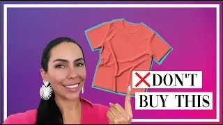 👗GOOD quality vs BAD ❌  quality clothing// How to identify good quality clothes