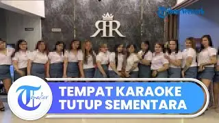 Viral Pemandu Lagu Pakai Baju Mirip Seragam SMA, Kini Tempat Karaoke Ditutup Sementara