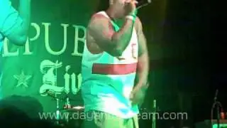 Killa Kyleon - Bun B For President (Live)