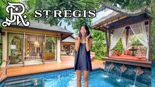 St. Regis Bali Resort Review: Is the $1,500/Night Villa Worth It?