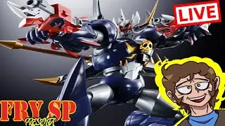 Directo 1:hablando sobre la SOC de MAZINKAISER SKL Y Reaccionando a videos