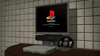 Source Engine | Working PlayStation