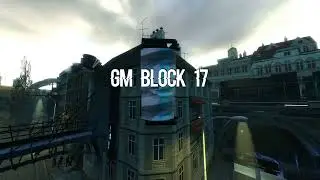 Gm_Block17 | Garry's Mod Map Showcase