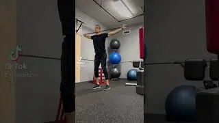 Overhead Squatting For Shoulders & Thoracic Spine