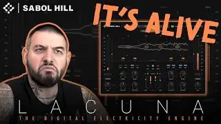 SABOL HILL - LACUNA Mix Application Tutorial