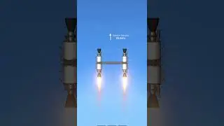 Catching A Falling Capsule From the Air #sfs #shorts