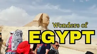 10 Ancient Egypt  - travel video
