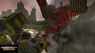 MWO: Gameplay #991 - Catapult Butterbee - Spielt sich butterweich