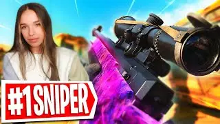 The #1 Search and Destroy Sniper in Black Ops Cold War