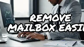 Exchange 2019 - Delete the default mailbox database created by Exchange with PowerShell