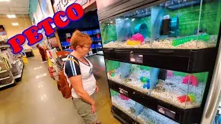 The Ultimate Pet Lover's Paradise: Explore Petco's Massive Selection of Supplies and Treats!