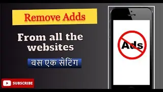 How to Disable Ads on Mobile | Block Ads on Mobile