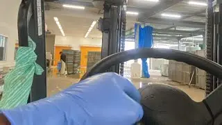 Kerja di pabrik Jepang