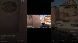 *100% UNCLEAN Yet Satisfying ACE 💥 CS2 #shorts