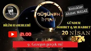 Bölüm 2 - Dünya'da Neler Oluyor? Nereye Gidiyoruz? Ne Yapmalıyız? (Konuklar: Ahmet S. MALAZ)