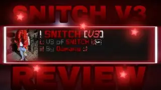The BEST FPS Boost Texture Pack Snitch V3 (+800 FPS) REVIEW