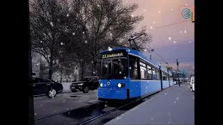 Tramsim Munich - First Look