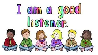 I am a good listener (Album Version)