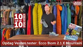 Ecco Biom 2.1 X Mountain