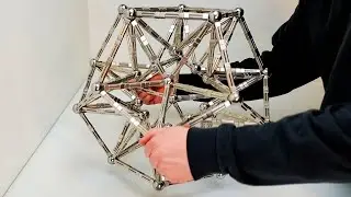 Neodymium Magnet Dodecahedron