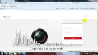 How to Upgrade  Device to Support Hik Connect on Web with audio