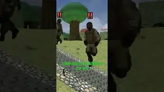 Funny Pavlov VR Moments - Clip #15 - Accidental Knifing #pavlovvr #ttt #vrfunnymoments #funnygaming