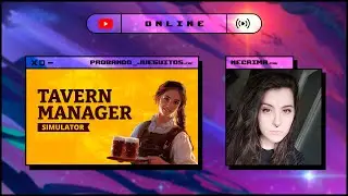 Probando Tavern Manager Simulator! 🍺