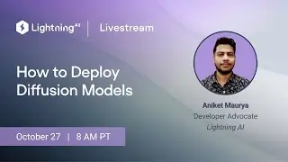 How to Deploy Diffusion Models
