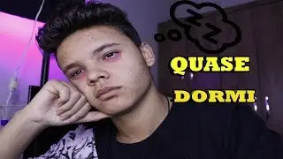 EU QUASE DORMI EDITANDO ESSE VÍDEO!!