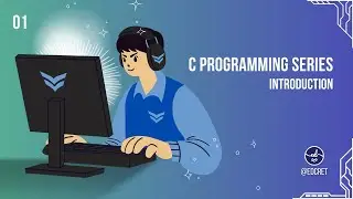 Introduction to C Language | C Programming for Beginners - Edcret Tutorial Series