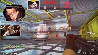 Как выигрывать клатчи в CS:GO