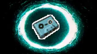 Cursed VHS tape (Project Zomboid meme)